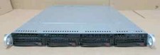 Supermicro CSE-819U X10DRU-i+ 2x E5-2690V3 32GB Ram 4x 3.5
