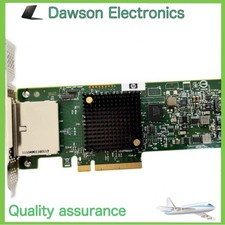 New HP H221 638836-001 660087-001 LSI SAS9207-8e HBA MiniSAS PCI-E X8 3.0 6Gb/s picture
