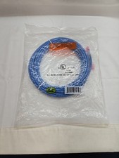 Allen Tel AT1640-BU Cat6 Ethernet Patch Cable 40ft Blue RJ45  picture