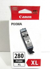 Canon PIXMA PGI-280XL Black Ink Tank NEW picture