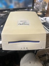 Hewlett Packard HP S20 PhotoSmart Desktop Photo Film Scanner USB Powers On picture
