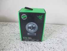 Razer Kiyo Pro Webcam Streaming Full HD 1080p 60FPS OPEN BOX picture