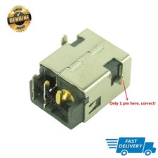 DC IN power jack for Gateway Creator GWTN156-2BK GWTN156-3BK charging port picture