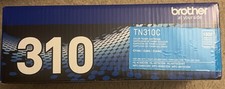 Brother 310 TN310C Cyan Standard Yield Color Toner Cartridge 1500 - NEW picture