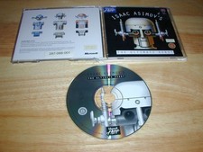 Isaac Asimov's The Ultimate Robot Mac CD-ROM Byron Preiss 1993 Apple Macintosh picture