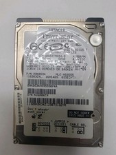 60GB Hitachi IC25N060ATMR04-0 Laptop IDE Hard Drive P/N 08K0634 MLC: H69555 picture
