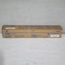 Konica Minolta TN512 A33K23H Yellow Toner Cartridge Genuine New Sealed Box picture