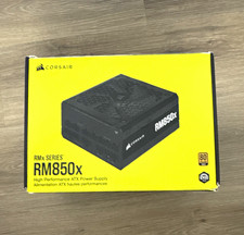 Corsair RM850x RMx Series 850W ATX High Performance Power Supply Black picture