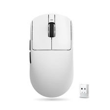 VXE Dragonfly R1 Wireless Gaming Mouse, PAW3395 Sensor, DPI up to 26,000, 51g... picture
