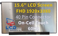 Lenovo P/N 5D10W46422 BOE NV156FHM-T07 v8.1 FHD 15.6