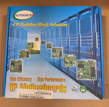 SuperMicro X13SEM-F Motherboard picture