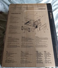 Antec ‎VSK2000-U3 Micro ATX Computer Case - Black, New Open Box  picture