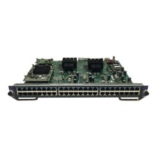 HP JC115A 9500 48 port Gig-T Advanced Module  picture