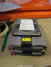 Compaq BD01864552 18.2GB Ultra-160 SCSI SCA 80-Pin 10K RPM 232574-001 9U3001-030 picture