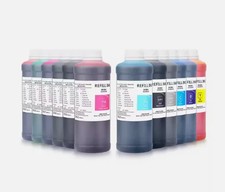 4*1000ML/Bottle PFI 701 703 Dye Ink for Canon IPF 8000 9000 Printers picture