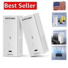 Mini Purifier 3D Printer Accessories, Lightweight Ultra Quiet Purifier with H... picture