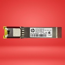 HP MSA 2040 1Gb iSCSI SFP Transceiver 738368-001 / 738369-001 picture