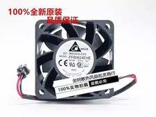 1PCS Delta 6038 6CM FFB0624EHE 24V 0.57A Inverter Cooling Fan picture