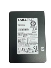 Dell EMC Micron 3.84TB SATA SSD – MTFDDAK3T8TDT – Tested & Working picture
