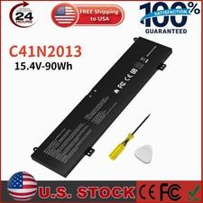 C41N2013 C41N2013-1 Battery For ASUS ROG Strix G17 G713 G713QM G15 G513 G513IM picture