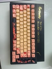 Ducky Year Of The Snake Edition 2025 Limited Edition Keyboard 60% Cherry switch. picture