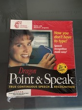 Dragon Point & Speak (Dragon Systems 1998) New picture