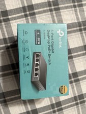 TP LINK TP-SG605P picture