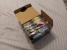 Greenbox B-LC203BK Ink Cartridges Black (5) + 9 Color Cartridges picture