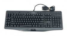 Logitech G110 LED Backlighting Gaming Keyboard  Customizable Key Colors picture