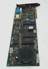 Hayes Smartmodem 2400B ISA Dial-Up Modem Card - UNTESTED picture