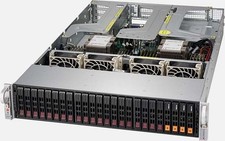NEW Supermicro SuperServer SYS-2029U-E1CR4 24-Bay 4xNVME 2xScalable 2nd Gen CTO picture