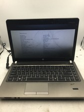 HP PROBOOK 4430s - BOOTS TO BIOS - INTEL I5 2450M - 8GB RAM -READ DESCRIPTION-BB picture