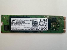 Micron 1300 1TB M.2 2280 SATA SSD MTFDDAV1T0TDL Tested SMART Pass picture