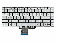 HP ENVY 13-AH000 13T-AH000 13-AH0010NR 13-AH0075NR US Silver Backlit Keyboard picture