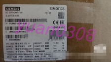1PC NEW SIEMENS 1FL6062-1AC61-0LB1 servo motor Via DHL or FedEX picture