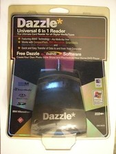 Dazzle MultiMedia 6-in-1 Reader picture