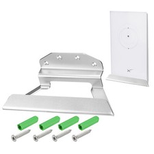 Wall Mount bracket for StarLink Mesh Router V2 Gen2 Mesh WiFi Router - Aluminum picture