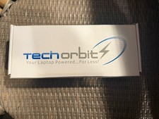 New Techorbits Replacement Laptop Battery For Dell Latitude D620 picture