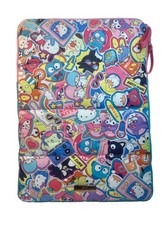 Hello Kitty Friends Puffy Laptop Sleeve 16