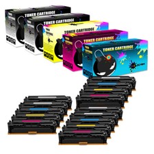 14 Toner Cartridge replace for HP CF210A 131A LaserJet 200 Color M276nw M276n picture