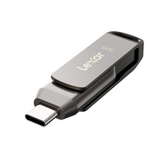 Lexar D400 USB 3.1 Gen 1 USB-C/USB-A -32 GB Flash Drive picture