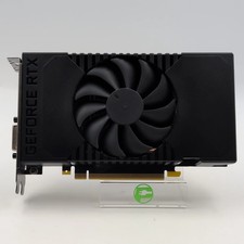 HP OEM Nvidia GeForce RTX 2060 6GB GDDR6 Graphics Card L34259-001 picture