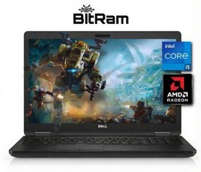 Dell Gaming Laptop Lite Intel i5 / 16 GB RAM / 250 GB SSD + AMD GPU picture