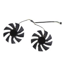 87mm GA92A2H 4Pin Graphics Card Fan For Zotac GeForce 2070 SUPER Mini Cooler picture