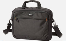 NEW Amazon Basics 14 Inch Tablet and Laptop Bag Shoulder Bag Carrying Case BLACK picture