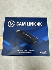 Elgato Cam Link 4K Standard Compact USB Video-Capture Adapter - New picture