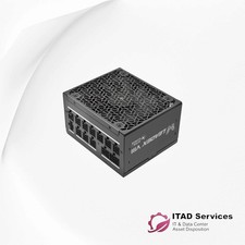 SUPER FLOWER SF-1200F14SP-BK Leadex VIII Platinum PRO 1200W Power Supply NEW picture