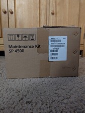 Ricoh Maintenance Kit SP 4500 New with Open Box picture