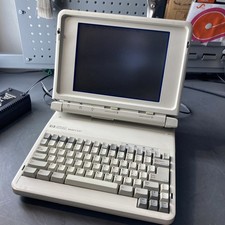 Hewlett Packard Vectra LS/12 Portable Laptop Computer Power Supply As Is Parts picture
