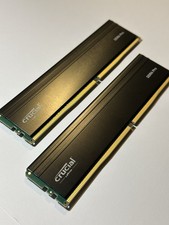 Crucial DDR4 Pro 64GB (2x32GB) DDR4-3200 288-Pin UDIMM Unbuffered picture